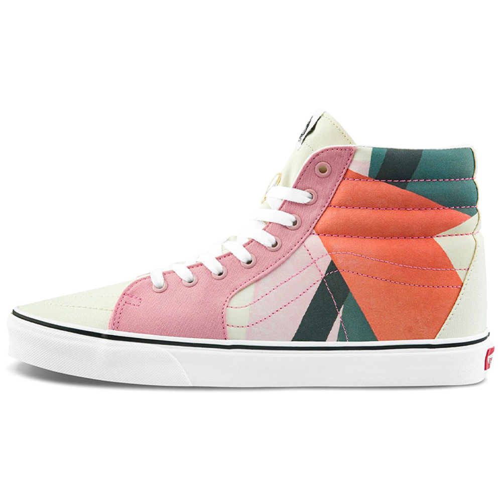 MoMA x Vans SK8 Liubov Popova