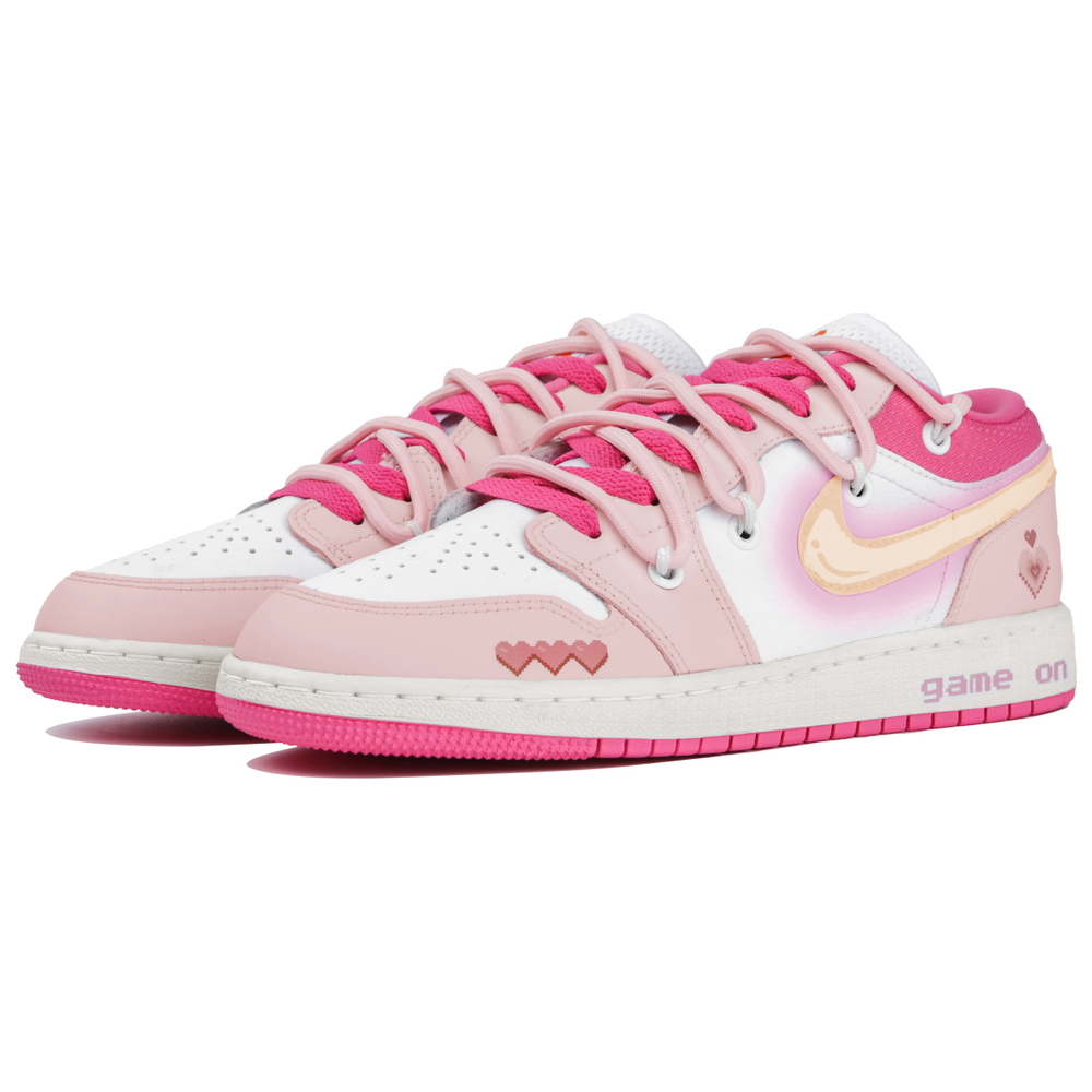 【 】 Jordan Air Jordan 1 Low GS