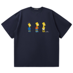 The Simpsons Logo T