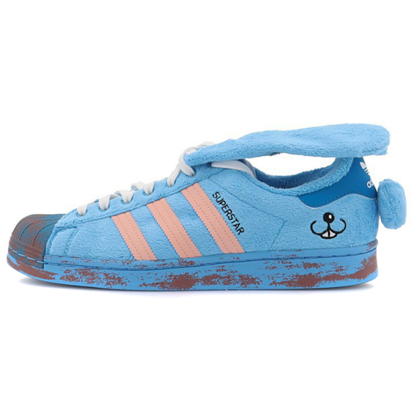Melting sadness x adidas originals Superstar Karoro