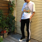 PALACE Plow Mans T-Shirt White T