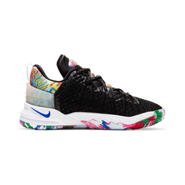Nike Lebron 18 James Gang