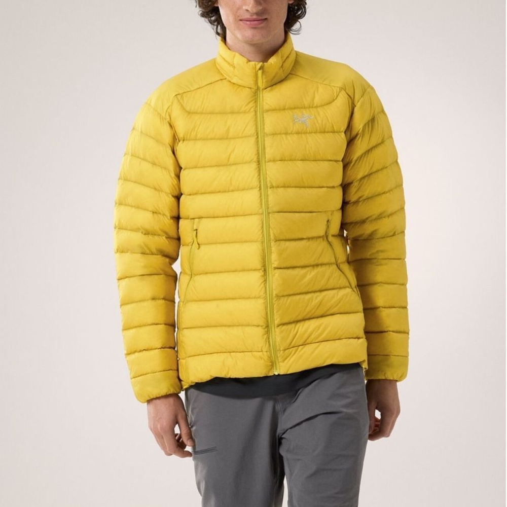 Arcteryx Cerium Jacket Men's Logo