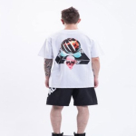PALACE Sans Ferg T-Shirt White Logo T