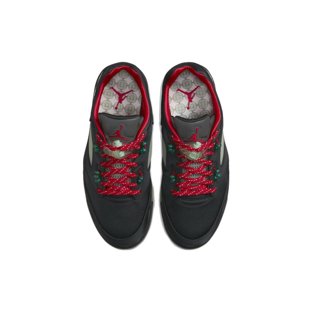 CLOT x Jordan Air Jordan 5 retro low sp "jade"