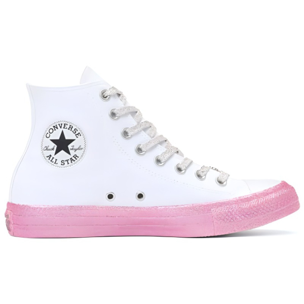 Miley Cyrus x Converse Chuck Taylor All Star High