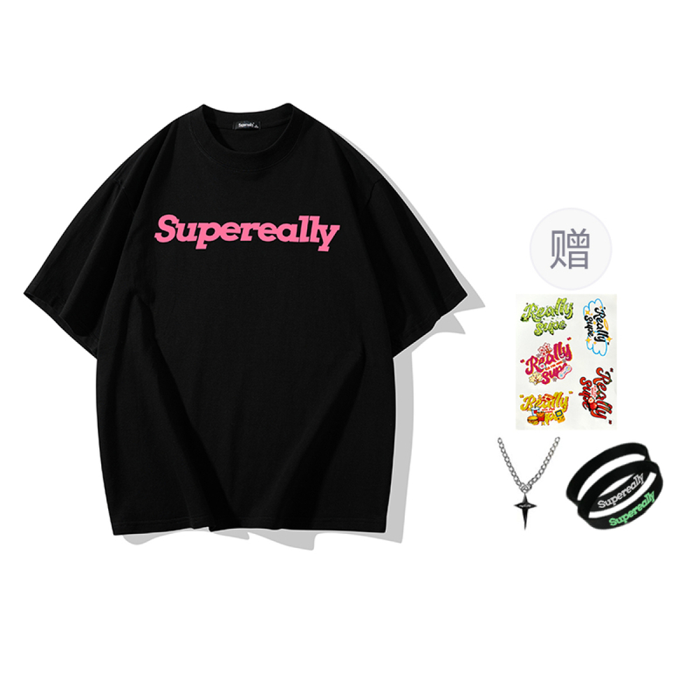 SUPEREALLY Logo T