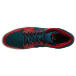 Jordan Air Jordan 1 Mid Gym Red/Black-Dark Sea
