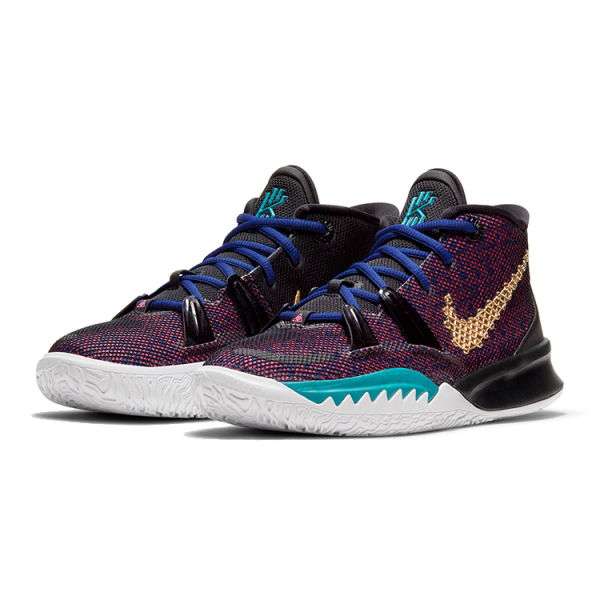 Nike Kyrie 7 7 CNY logo