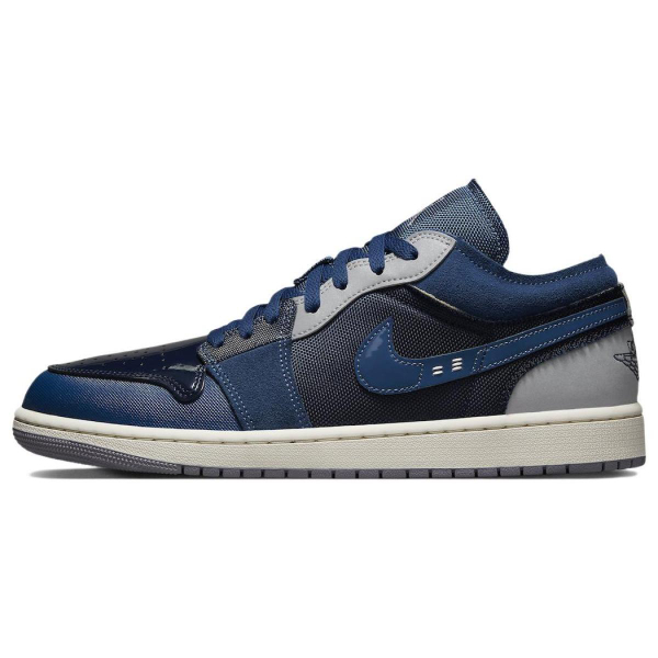 Jordan Air Jordan 1 Low SE Craft "Obsidian"