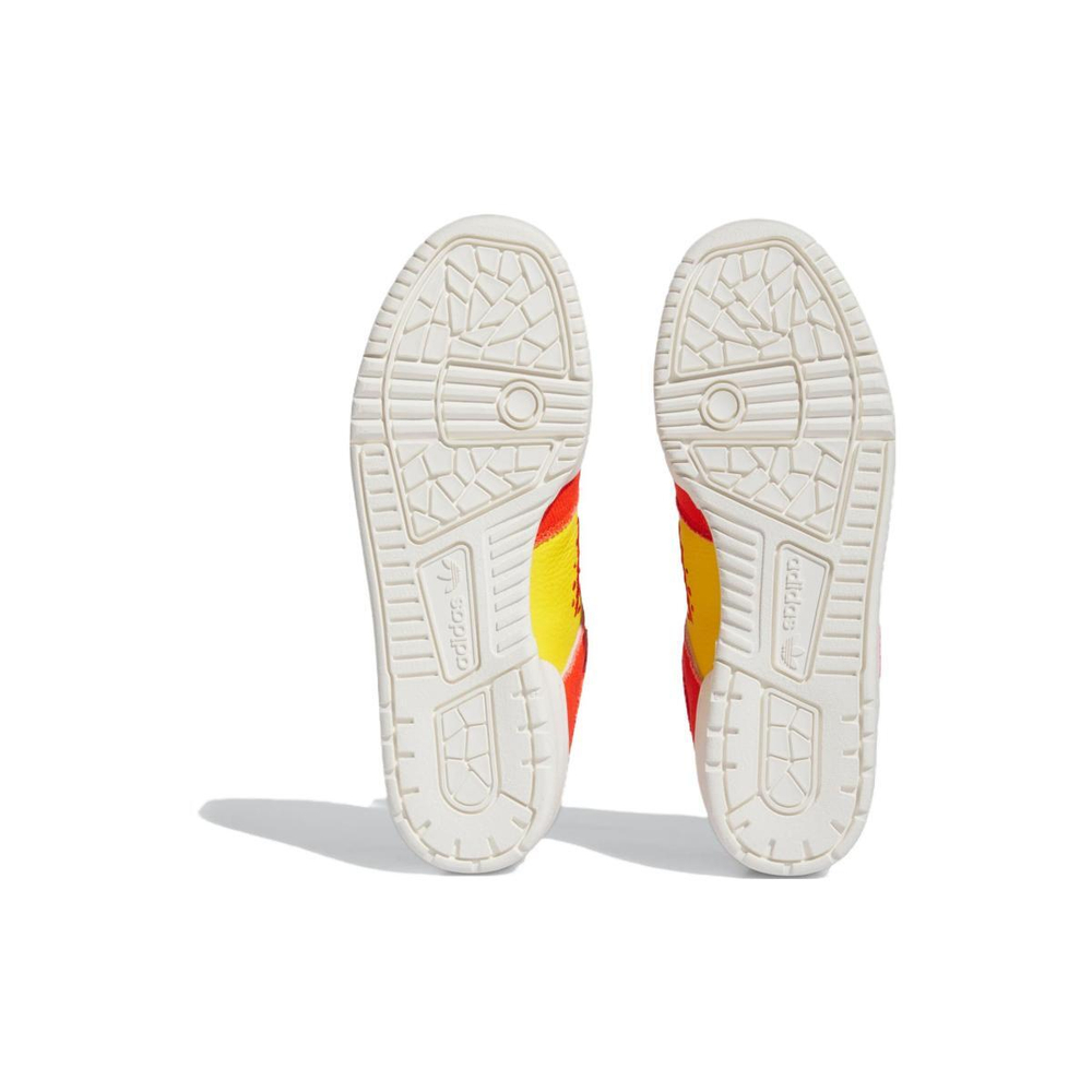 The Simpsons/ x adidas originals Rivalry 86 Low Simpsons Thoh