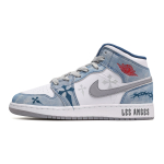 【 】 Jordan Air Jordan 1 Mid SE GS