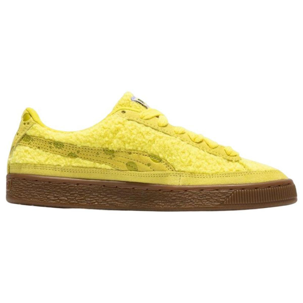 SPONGEBOB SQUAREPANTS x PUMA Suede