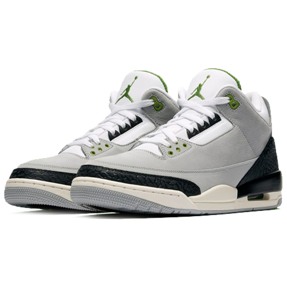 Jordan Air Jordan 3 retro chlorophyll