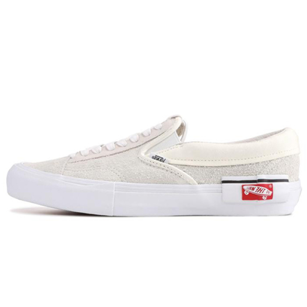 Vans slip-on Cap LX Marshmallow