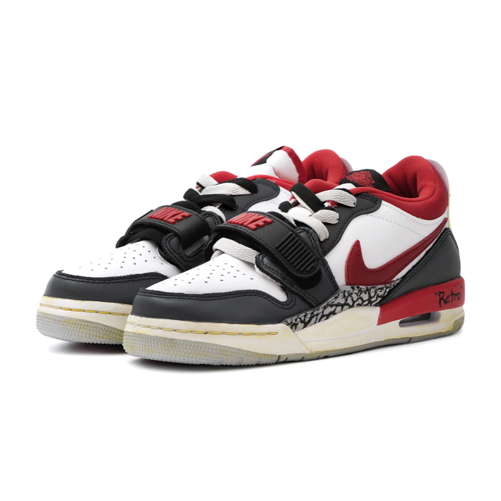 【 】Air Jordan Legacy 312 Low （GS）