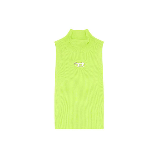DIESEL SS24 OVAL D Logo