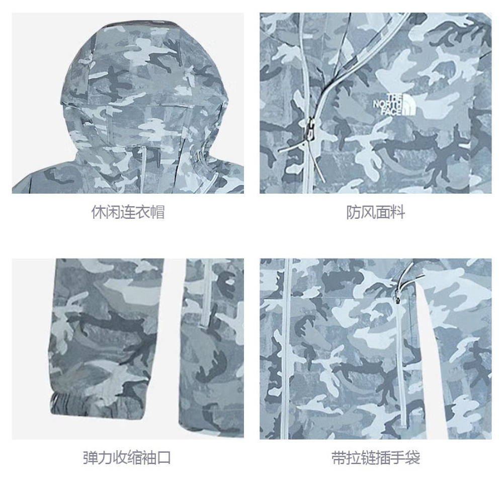 THE NORTH FACE