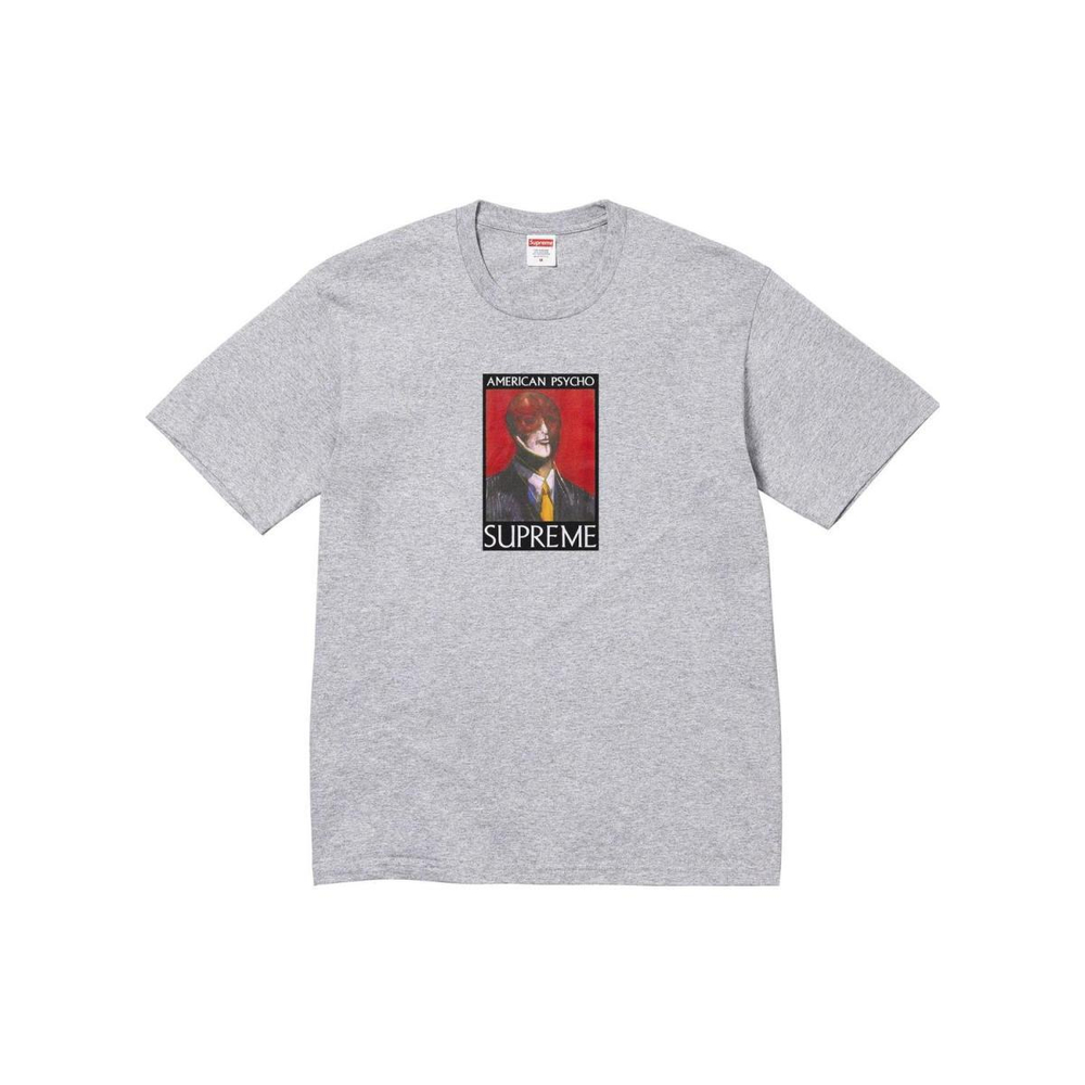 Supreme FW23 WEEK7 AMERICAN PSYCHO TEE T