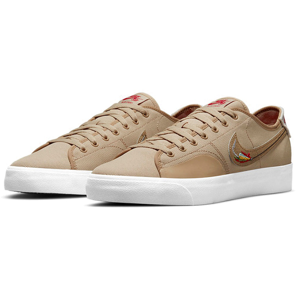 Daan Van Der Linden x Nike Blazer SB Court