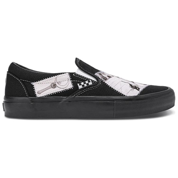 SAILOR MOON x Vans slip-on