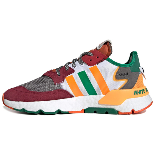 Adidas originals Nite Jogger White Mountaineering