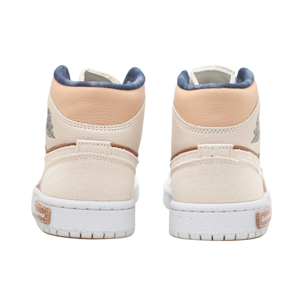 【 】 Jordan Air Jordan 1 Mid OKHR X