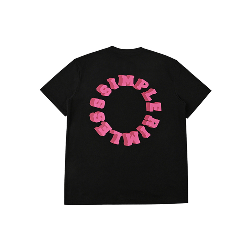 SIMPLE RIMLESS/SRME 3d T