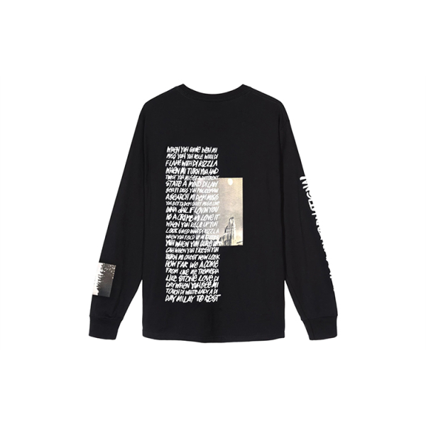 Stussy Great Outdoors Ls Tee T