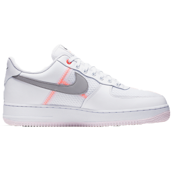 Nike Air Force 1 White Grey