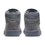 Sheila rashid x Jordan Air Jordan 1 mid se "unite"