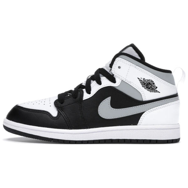 Jordan Air Jordan 1 Mid "White Shadow"