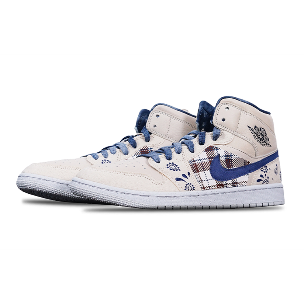【 】 Jordan Air Jordan 1 Mid SE Vibe