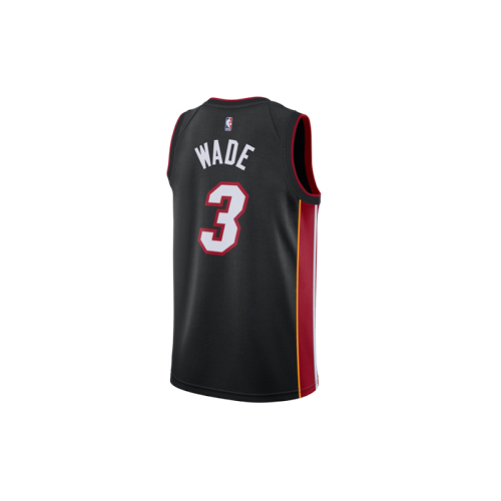 Nike NBA Dwyane Wade Icon Edition Swingman Jersey 3 SW