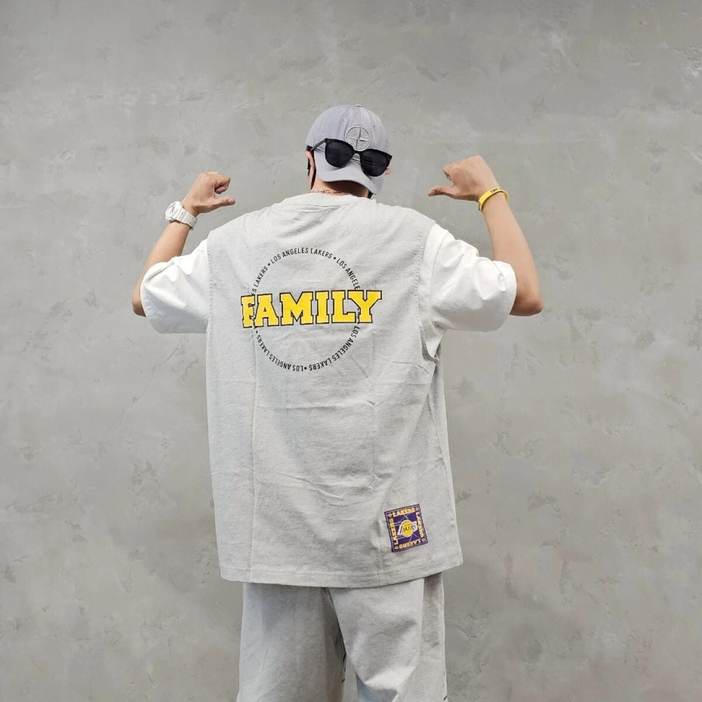 JACK JONES · x NBA OVERSIZED