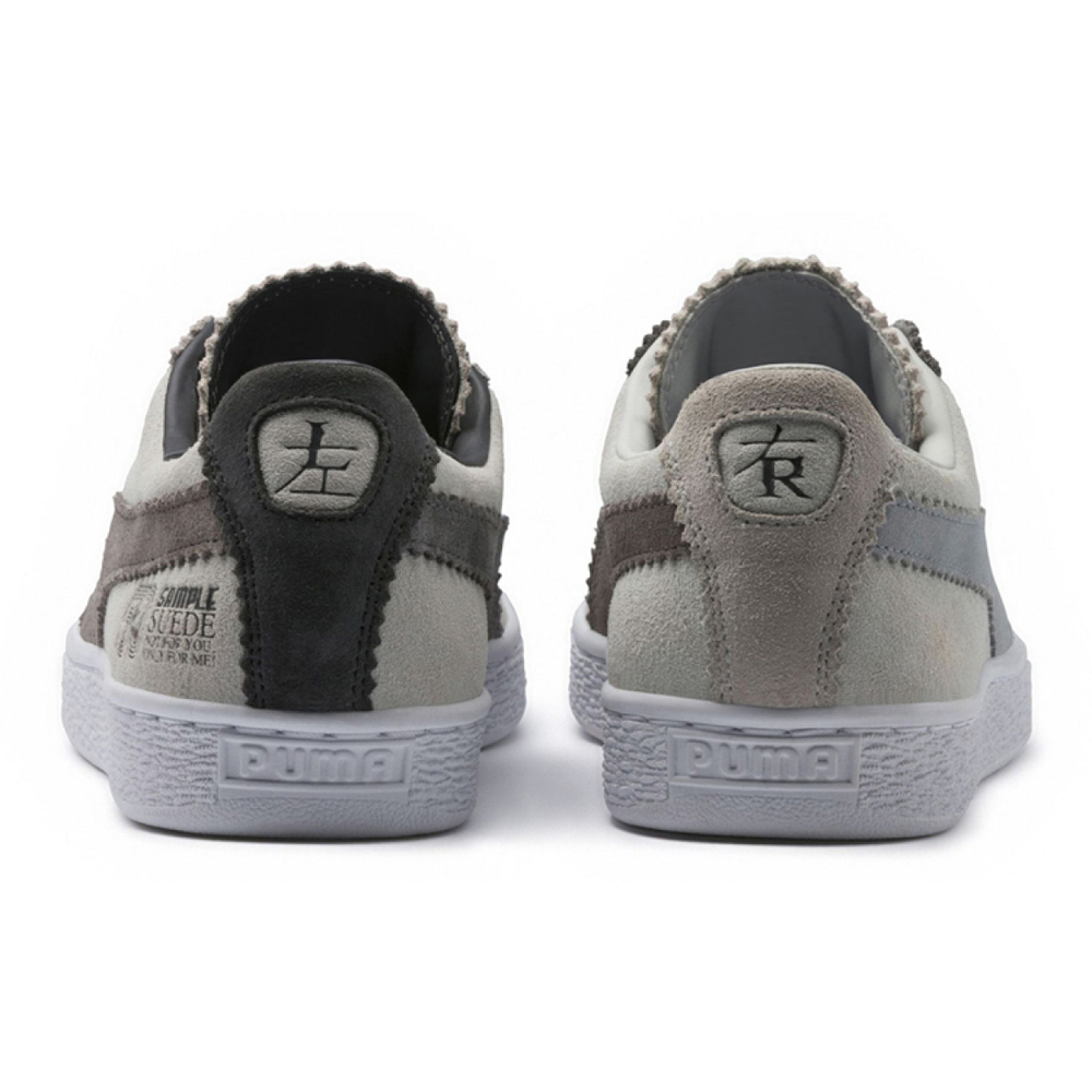 Michael Lau x PUMA Suede Classic Logo