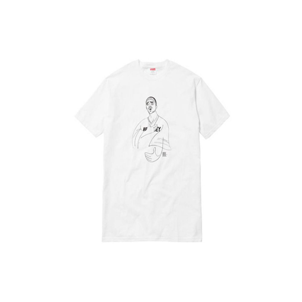 Supreme SS18 Prodigy Tee White T