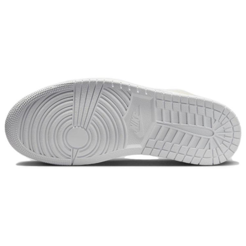 Jordan Air Jordan 1 Mid Carft "Light Orewood Brown"
