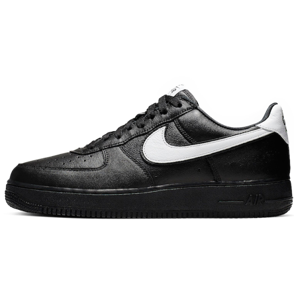 Nike Air Force 1 retro low qs black