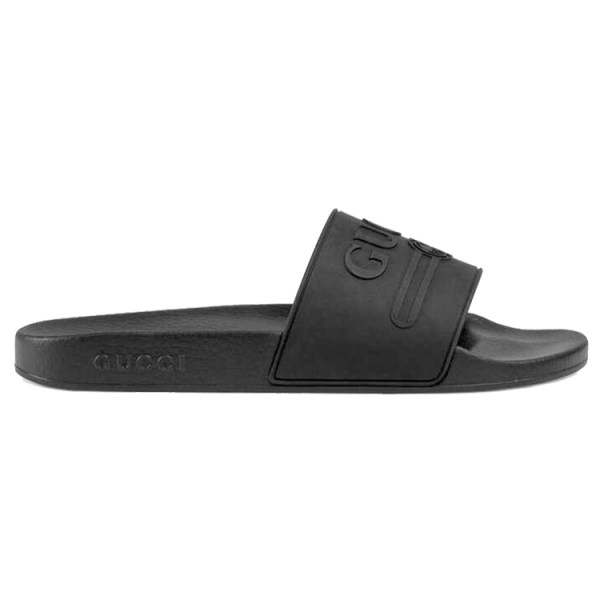GUCCI Rubber Slide