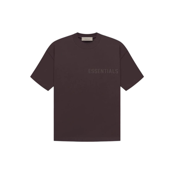 Fear of God Essentials SS23 Essentials S S Tee Plum T