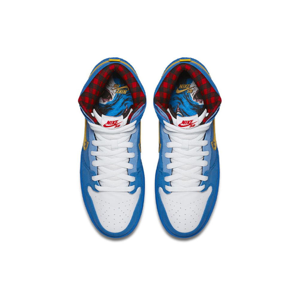 Nike Dunk SB Familia Blue OX
