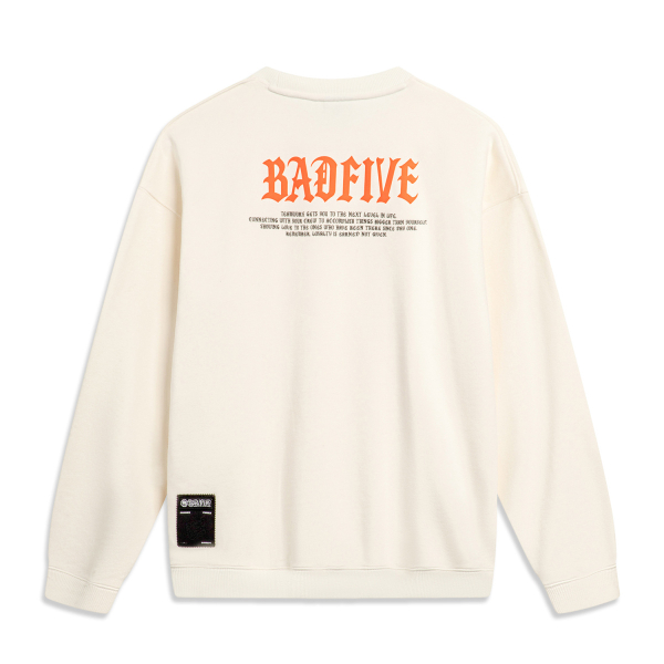 LiNing x MISTER CARTOON BADFIVE