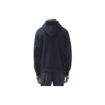 Fear of God Essentials FW19 Pullover Hoodie Black Logo