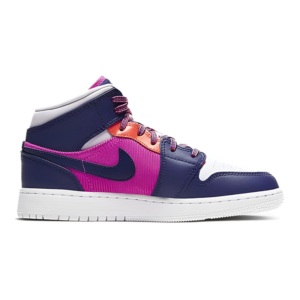 Jordan Air Jordan 1 Mid "Fire Pink"