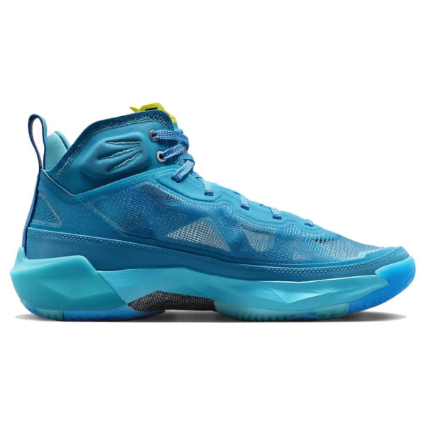 Zion Williamson x Naruto x Jordan Air Jordan 37 "Rasengan"
