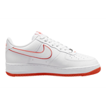 Nike Air Force 1 "White Orange"
