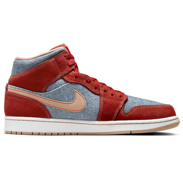 Jordan Air Jordan 1 Mid "Denim"