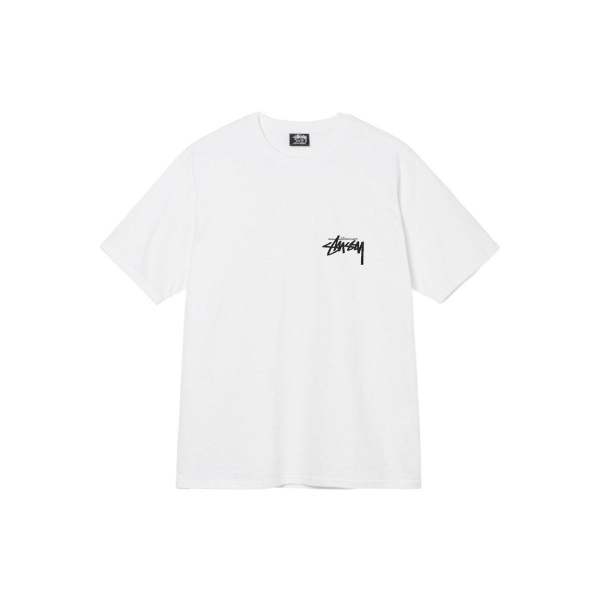 Stussy SS22 Fuzzy Dice Tee T