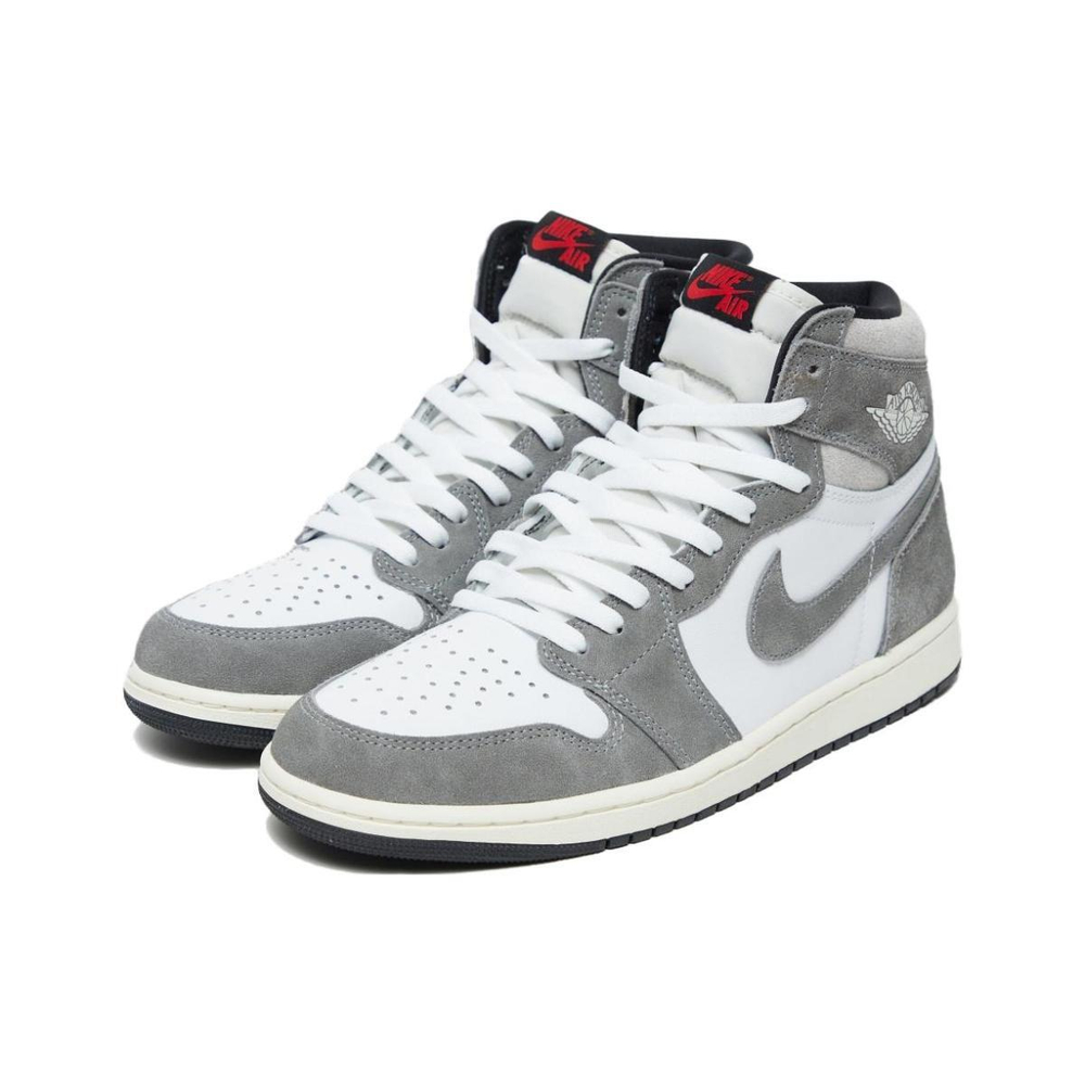 Jordan Air Jordan 1 High OG "Black and Smoke Grey"